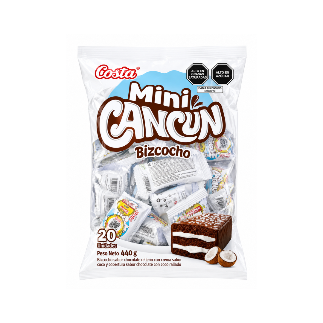 MINI CANCUN